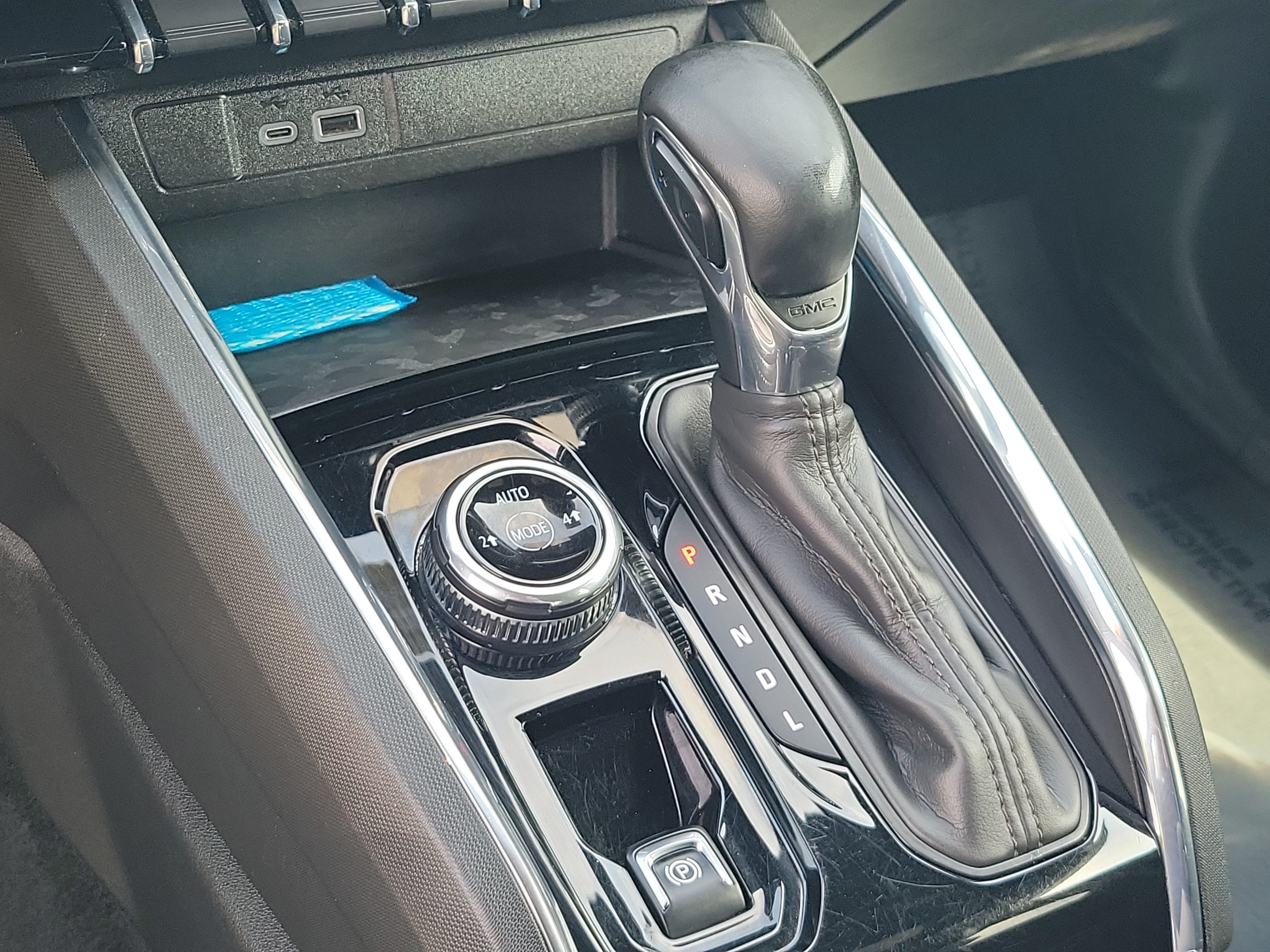 2023 GMC Canyon 4WD Elevation