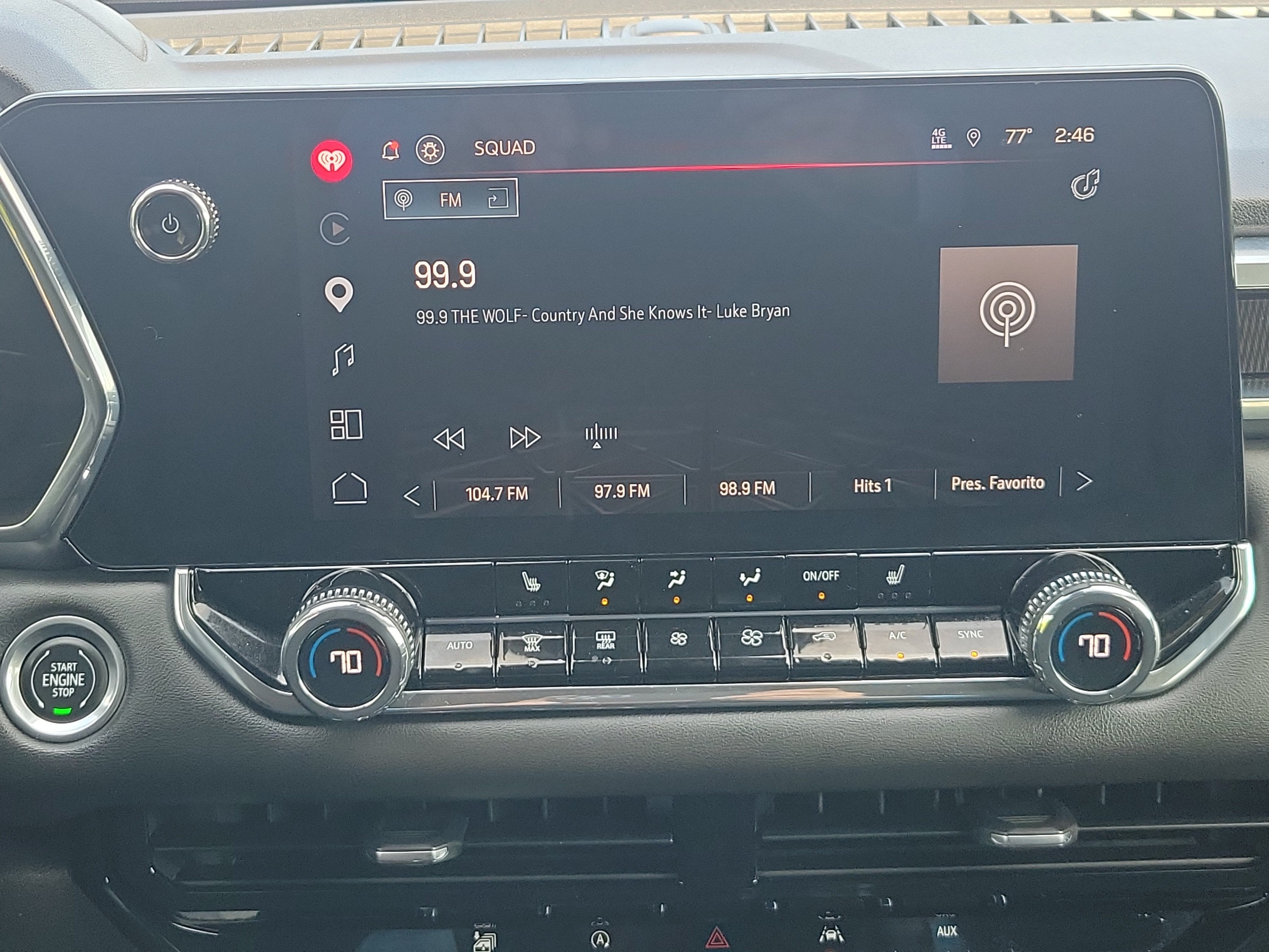2023 GMC Canyon 4WD Elevation