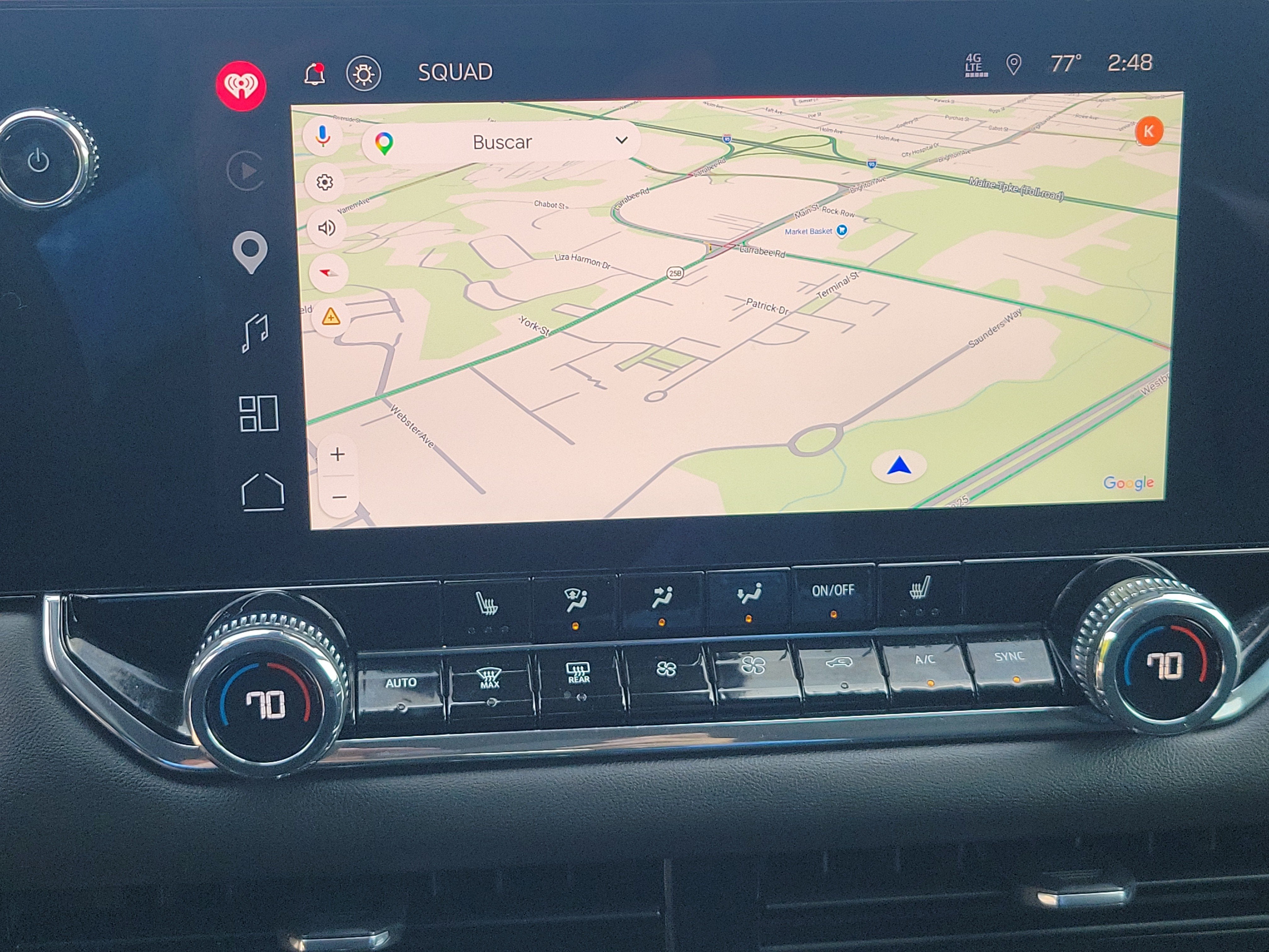 2023 GMC Canyon 4WD Elevation