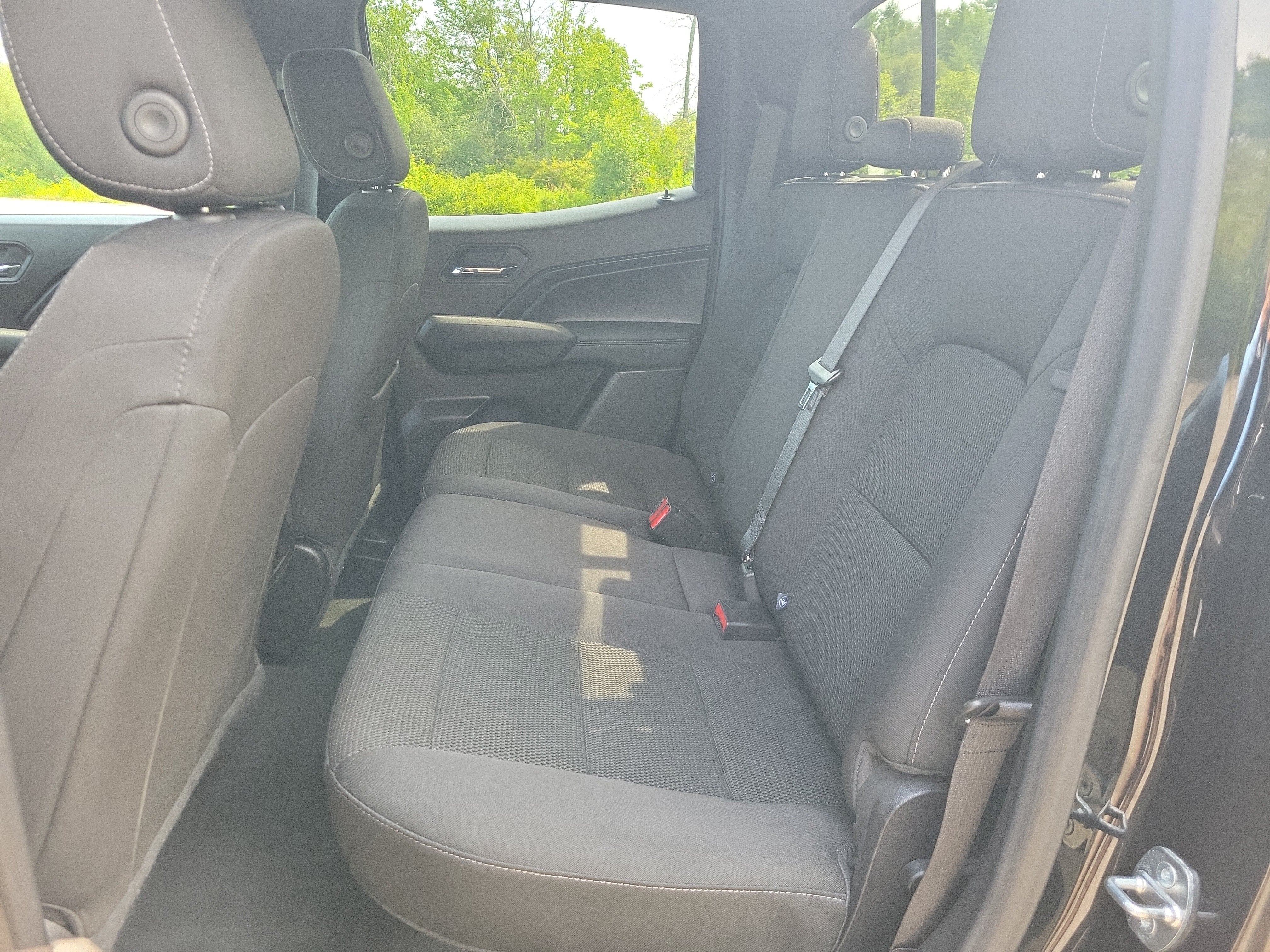 2023 GMC Canyon 4WD Elevation