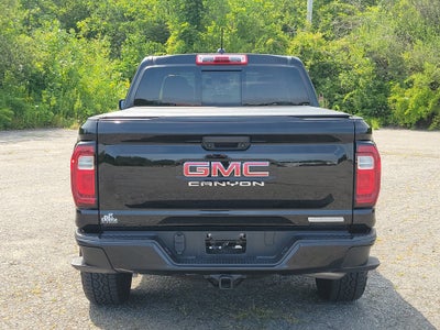 2023 GMC Canyon 4WD Elevation