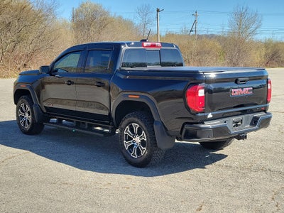 2024 GMC Canyon AT4