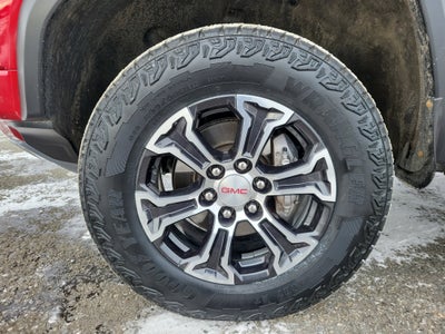 2023 GMC Canyon AT4