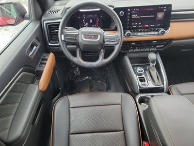 2023 GMC Canyon AT4