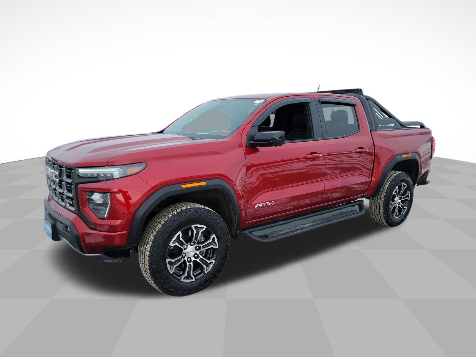 2023 GMC Canyon AT4
