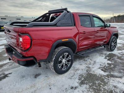 2023 GMC Canyon AT4
