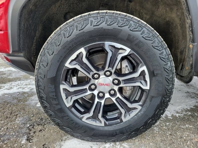 2023 GMC Canyon AT4