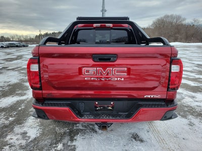 2023 GMC Canyon AT4