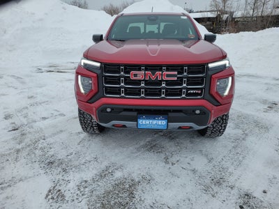2024 GMC Canyon AT4