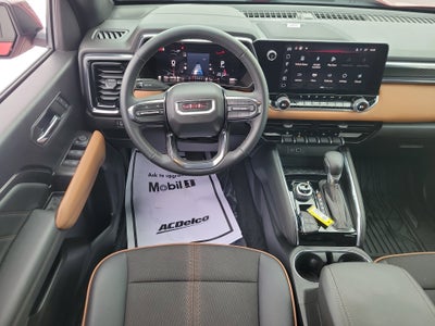 2024 GMC Canyon AT4