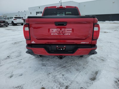 2024 GMC Canyon AT4
