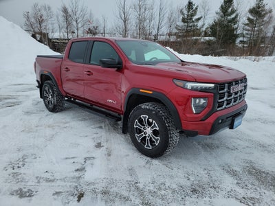2024 GMC Canyon AT4