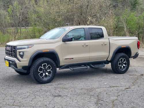 2024 GMC Canyon AT4X