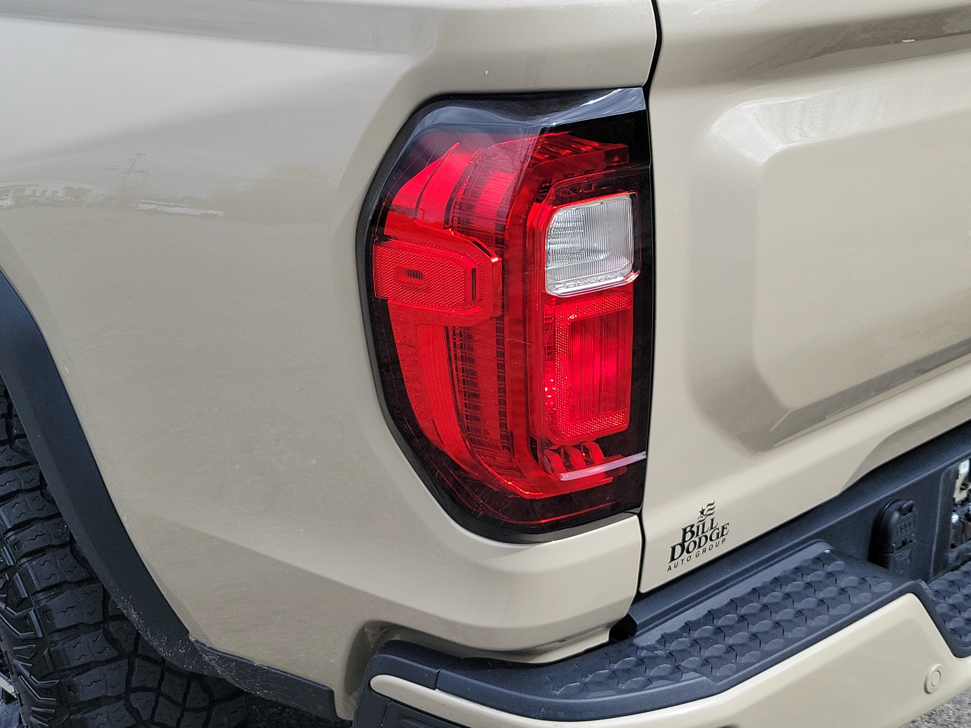 2024 GMC Canyon AT4X