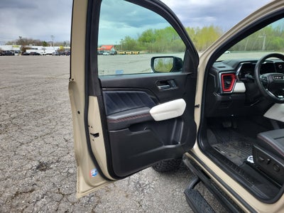 2024 GMC Canyon AT4X