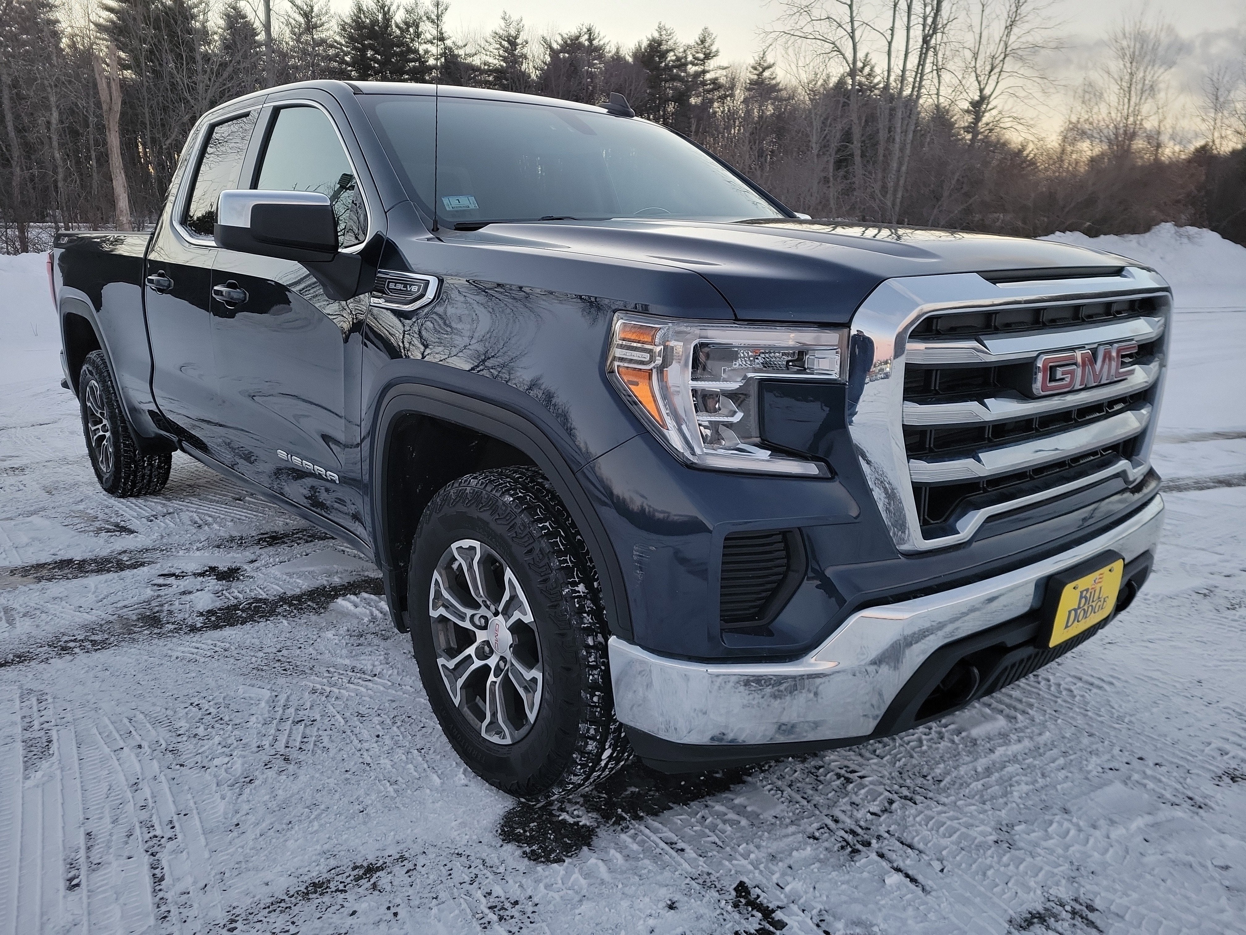 2021 GMC Sierra 1500 SLE