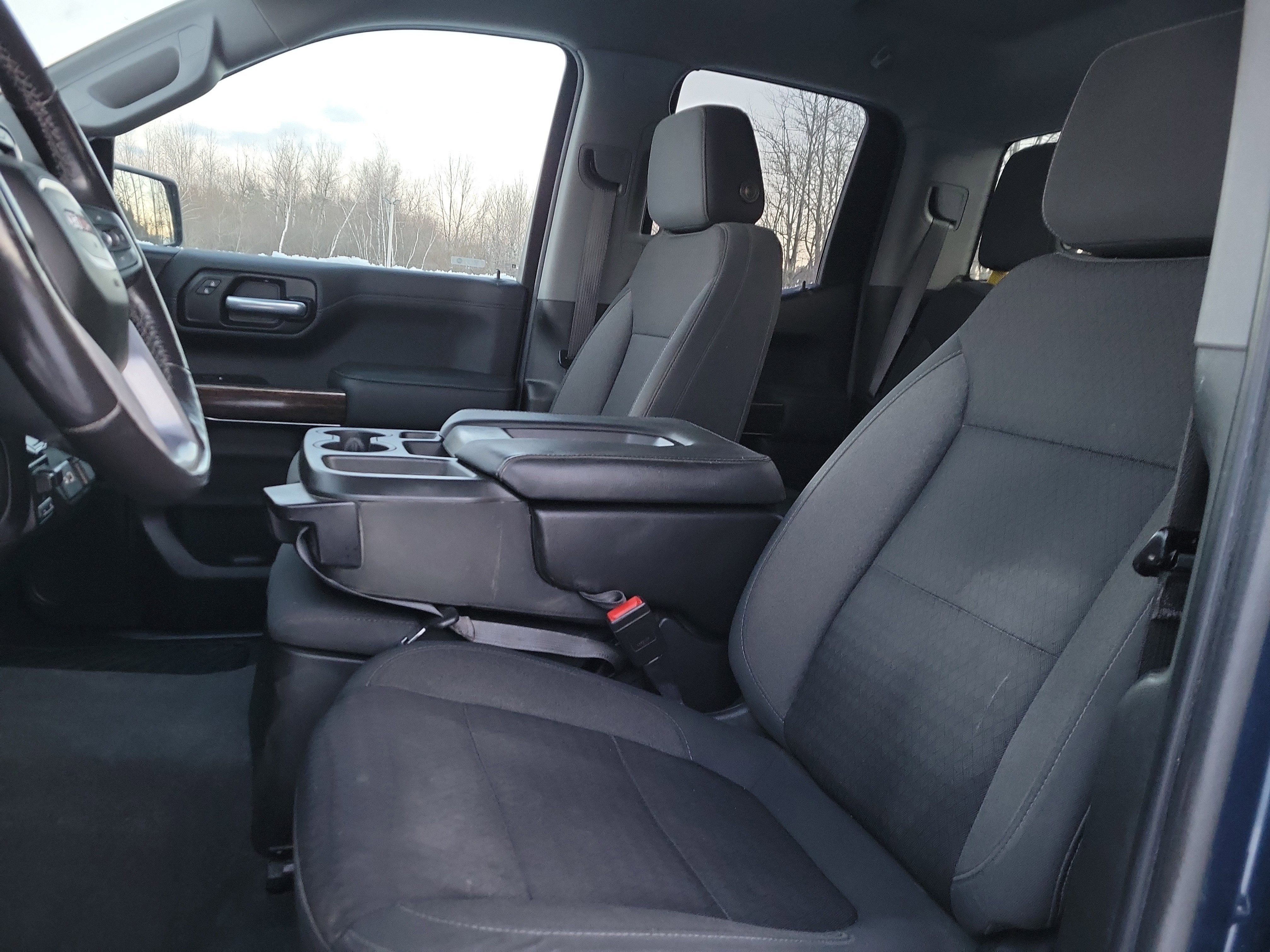 2021 GMC Sierra 1500 SLE