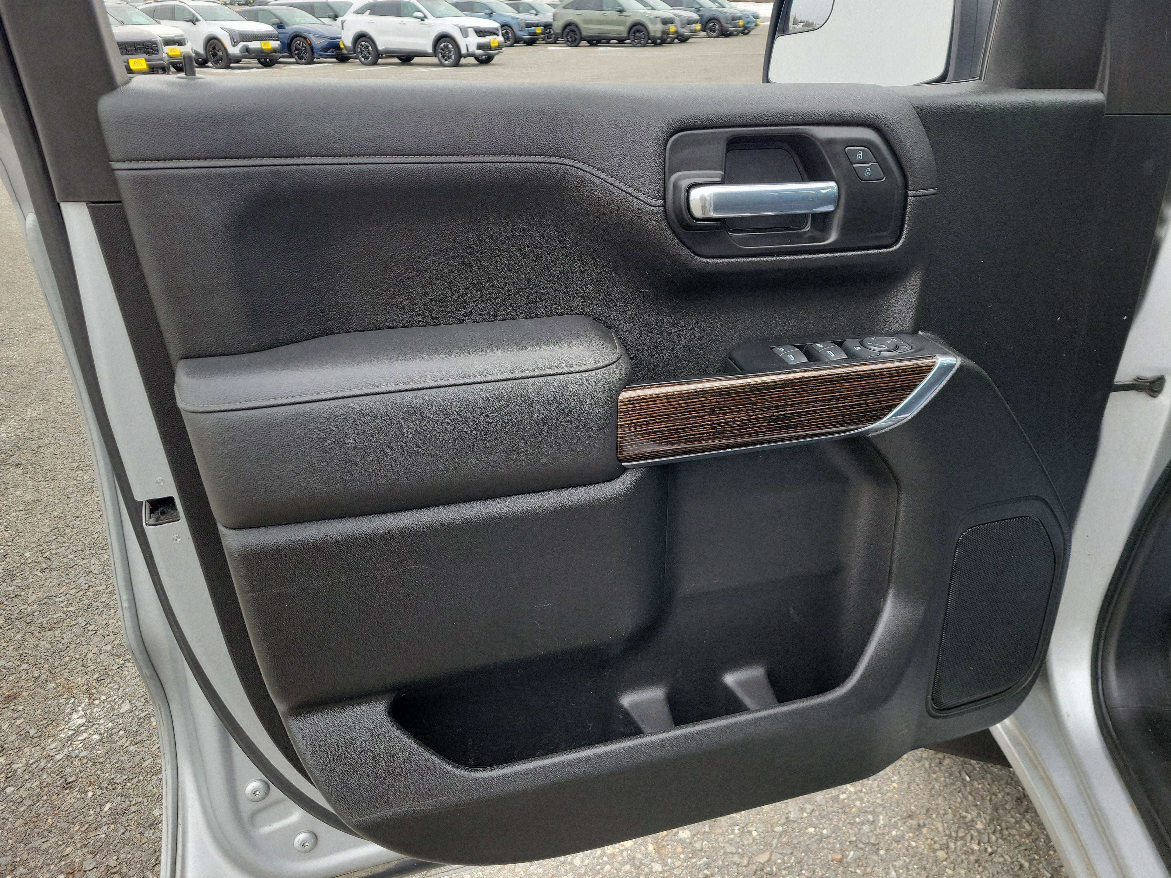 2021 GMC Sierra 1500 SLE