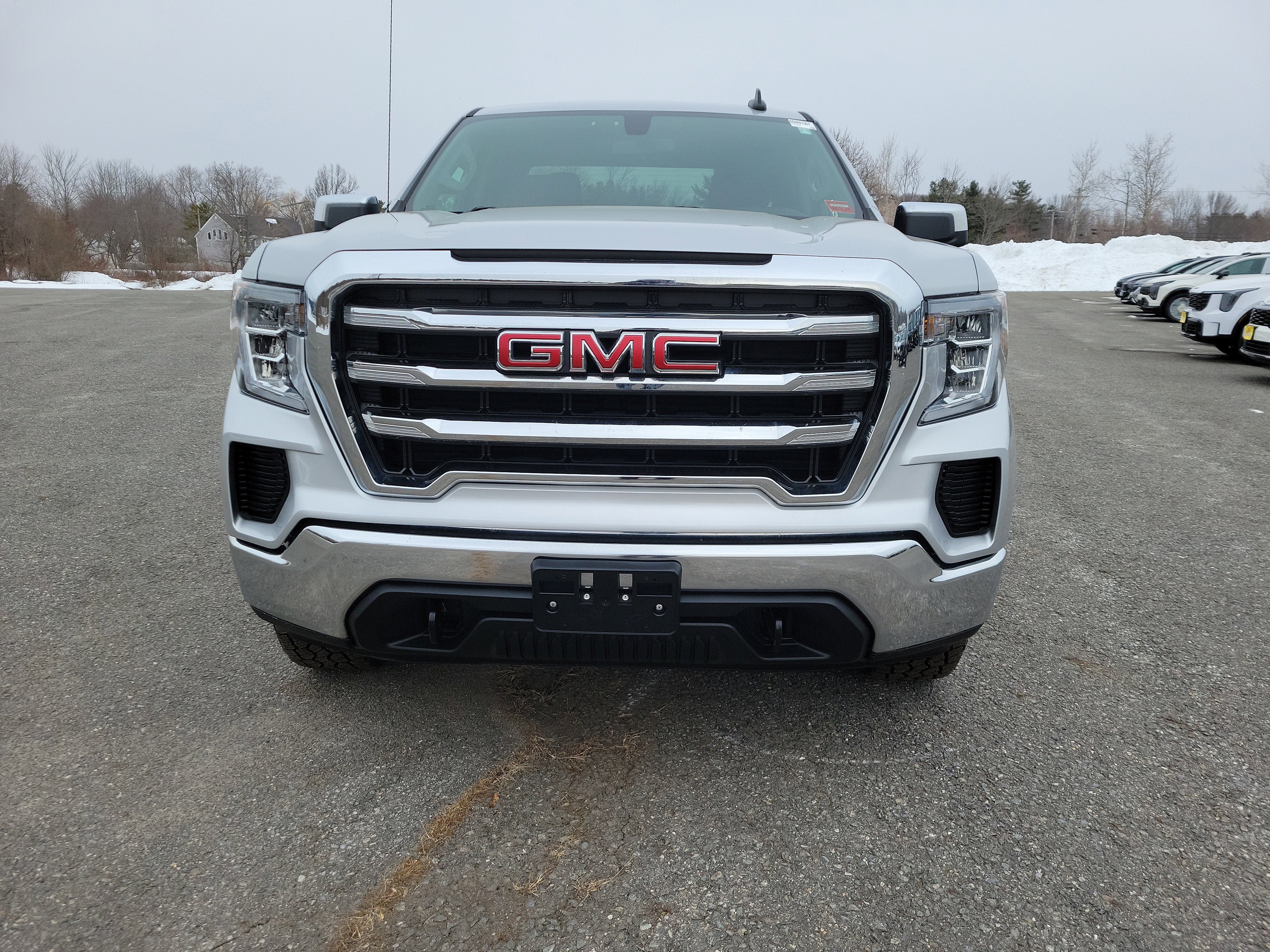 2021 GMC Sierra 1500 SLE