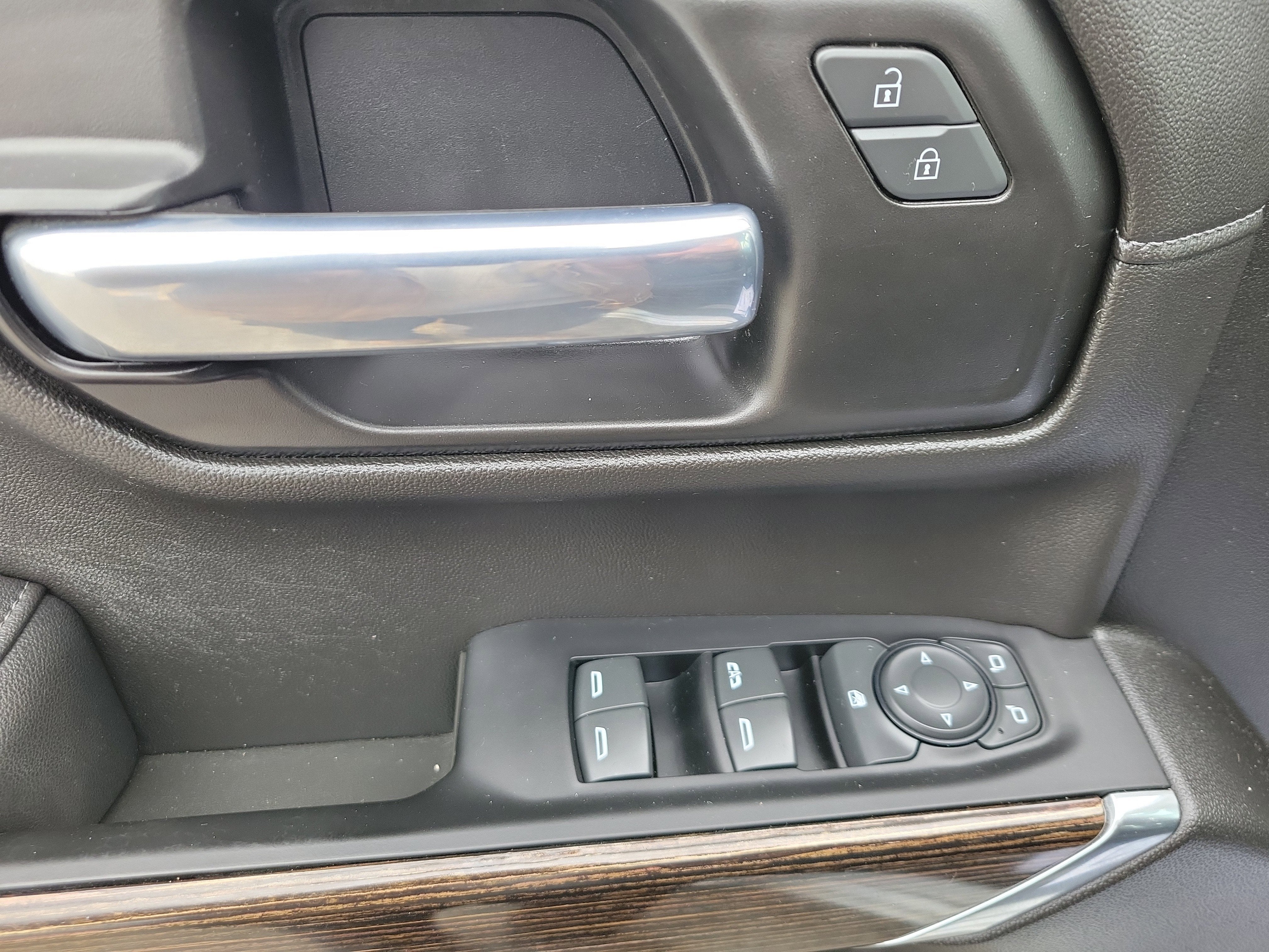 2021 GMC Sierra 1500 SLE