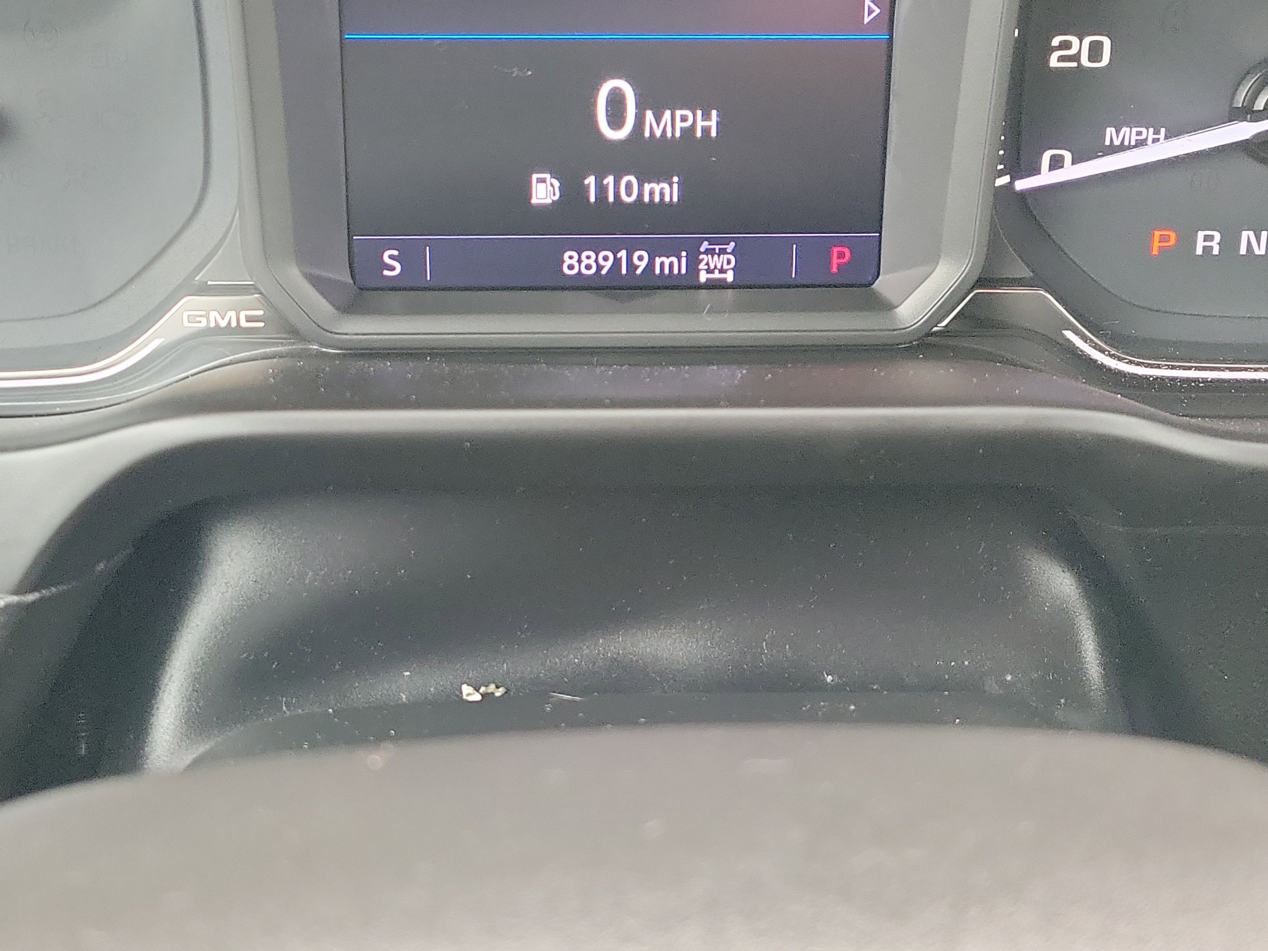 2021 GMC Sierra 1500 SLE