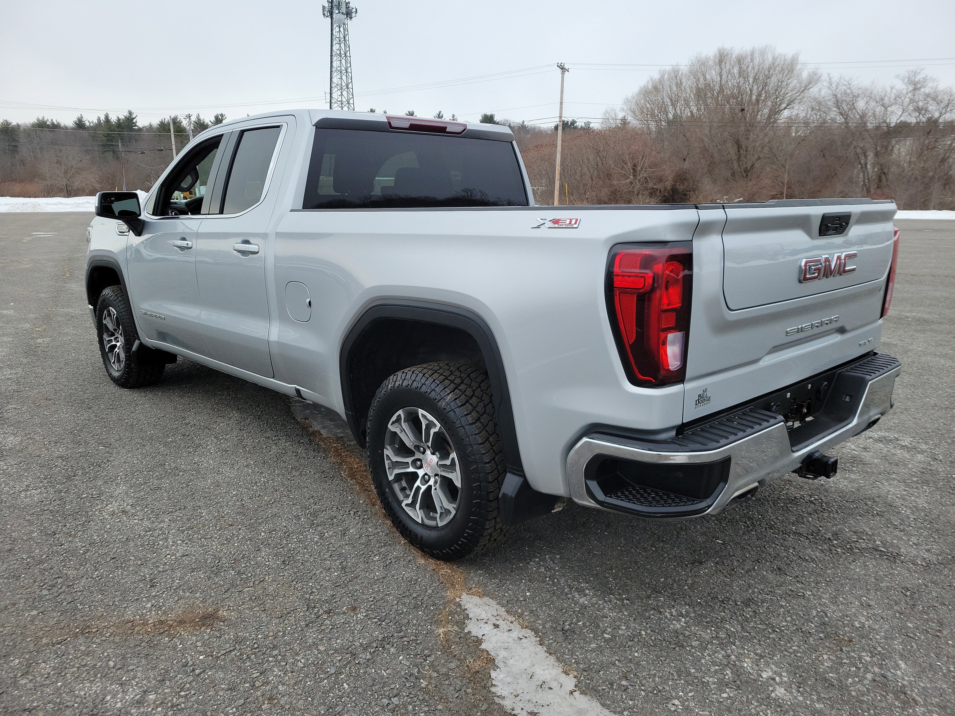 2021 GMC Sierra 1500 SLE