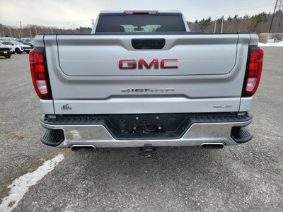 2021 GMC Sierra 1500 SLE
