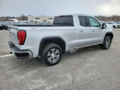 2021 GMC Sierra 1500 SLE