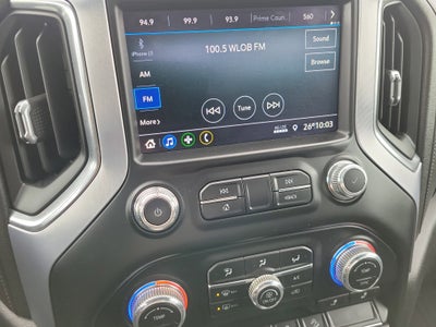 2021 GMC Sierra 1500 SLE