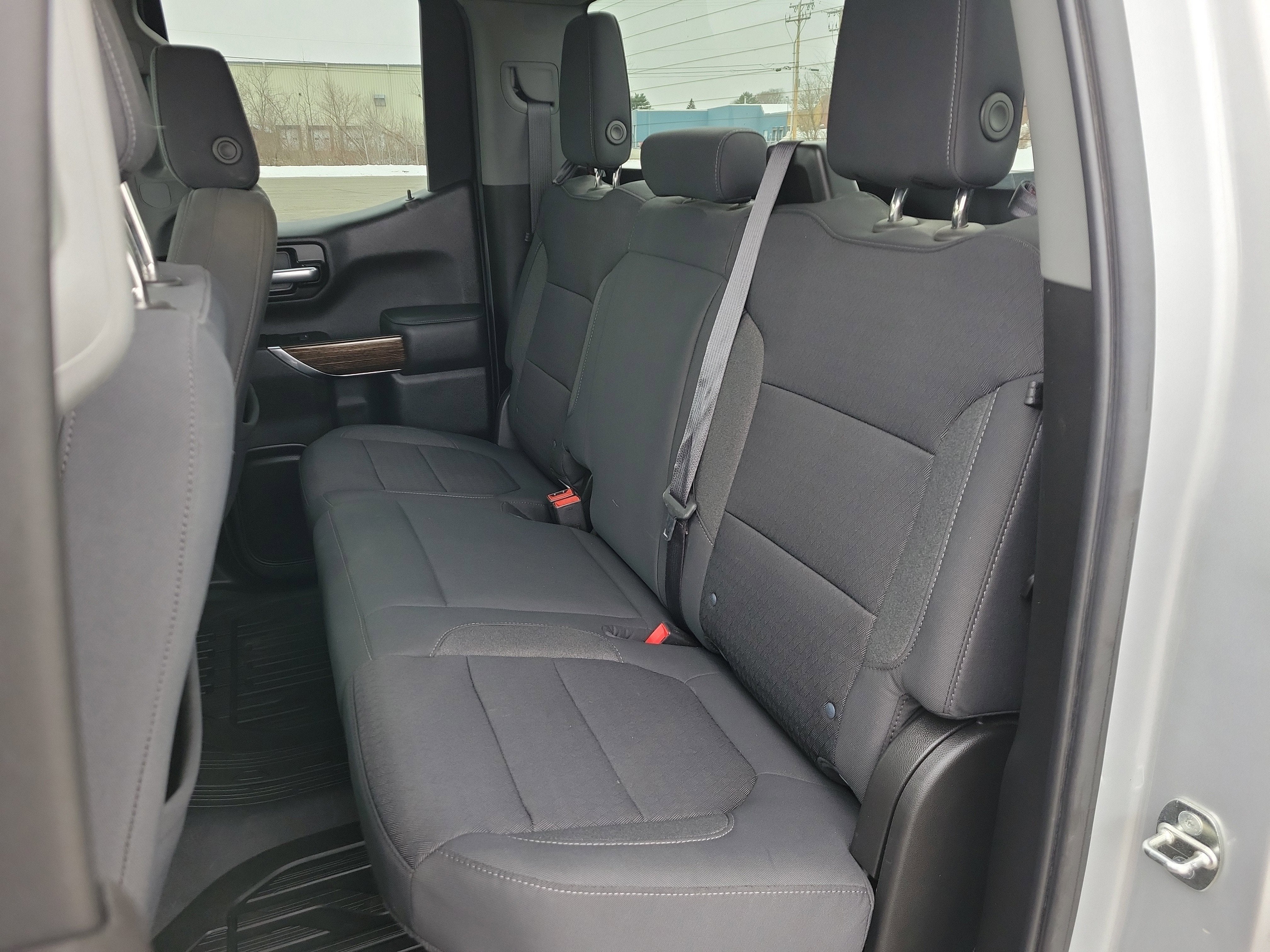 2021 GMC Sierra 1500 SLE