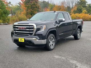 2019 GMC Sierra 1500 SLE