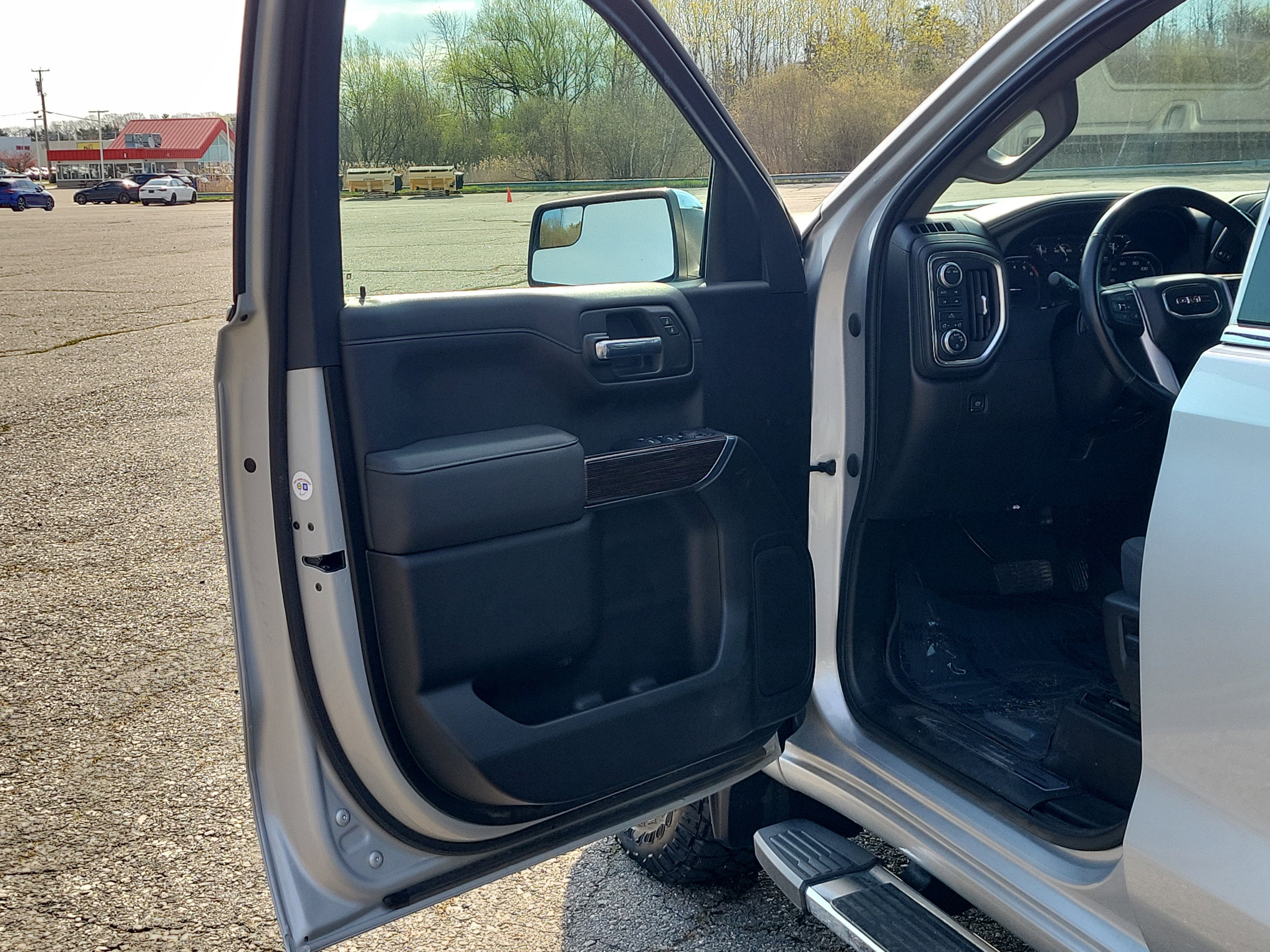2022 GMC Sierra 1500 Limited SLE