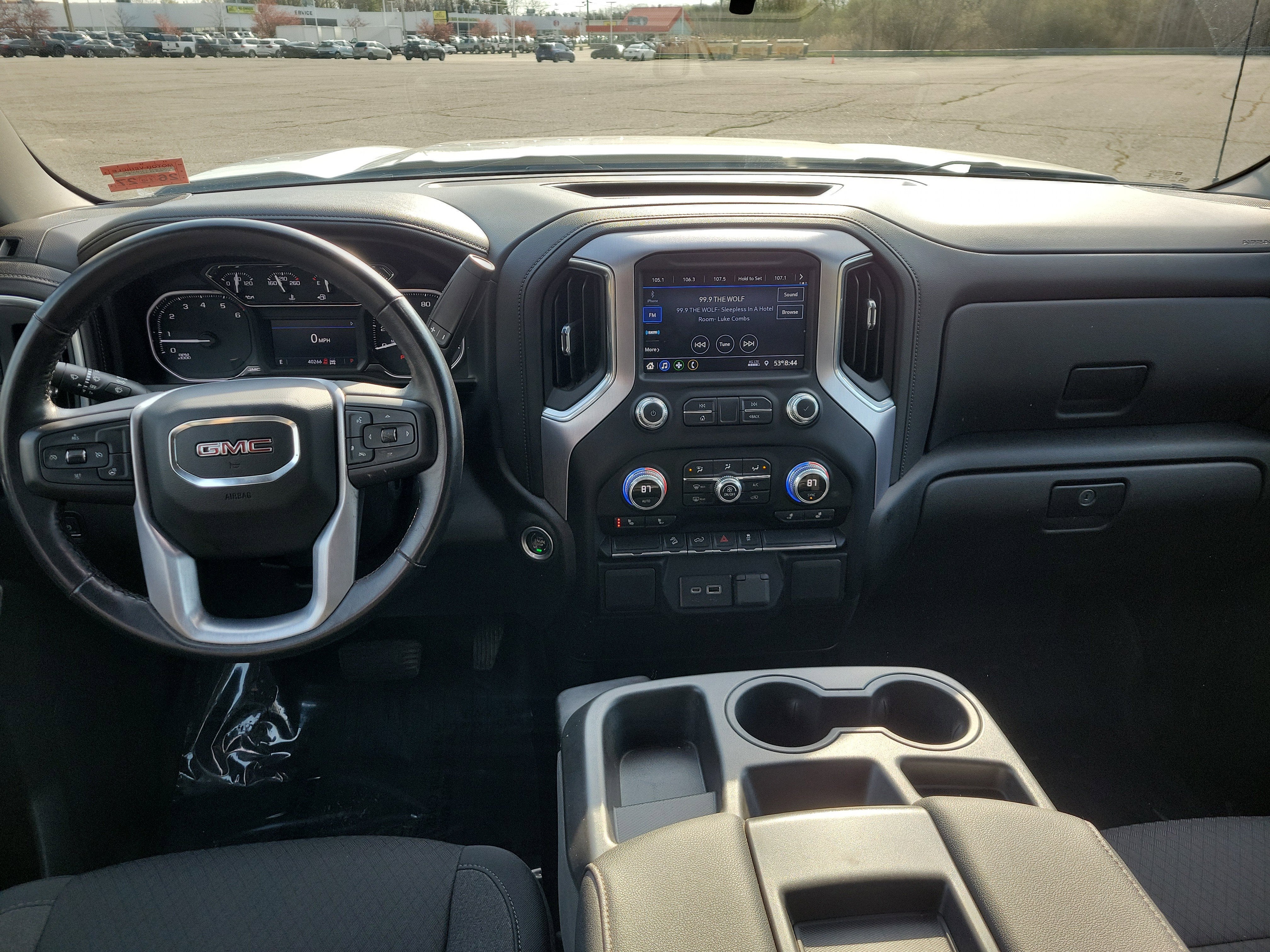 2022 GMC Sierra 1500 Limited SLE