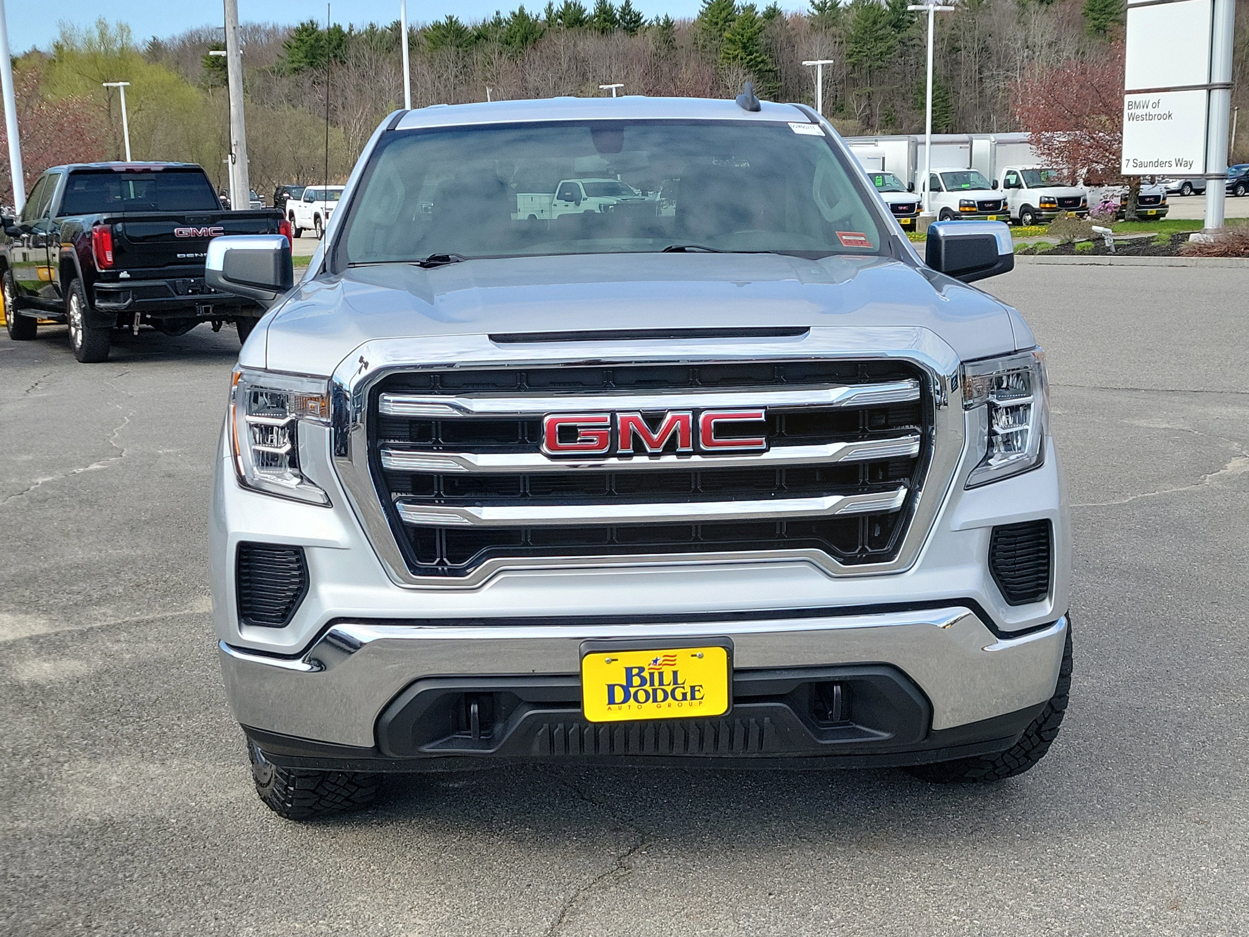 2022 GMC Sierra 1500 Limited SLE