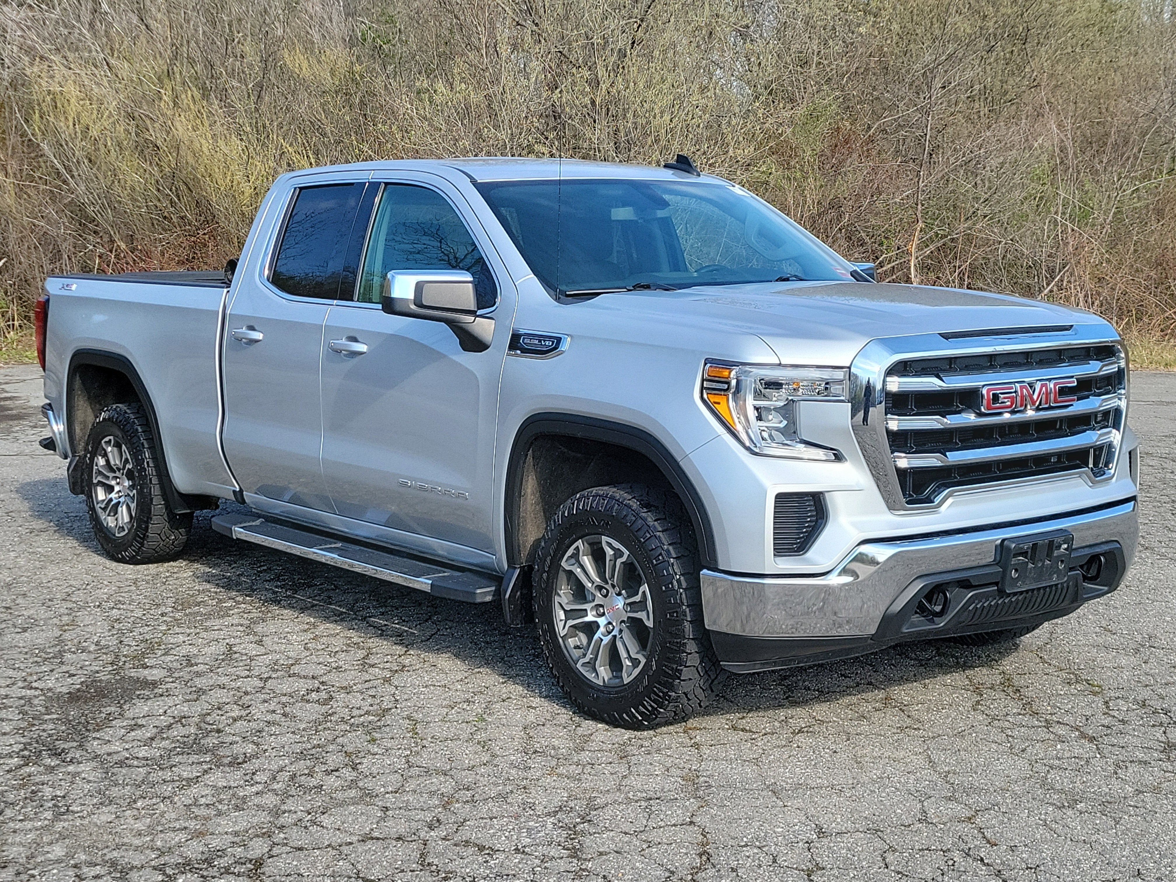 2022 GMC Sierra 1500 Limited SLE