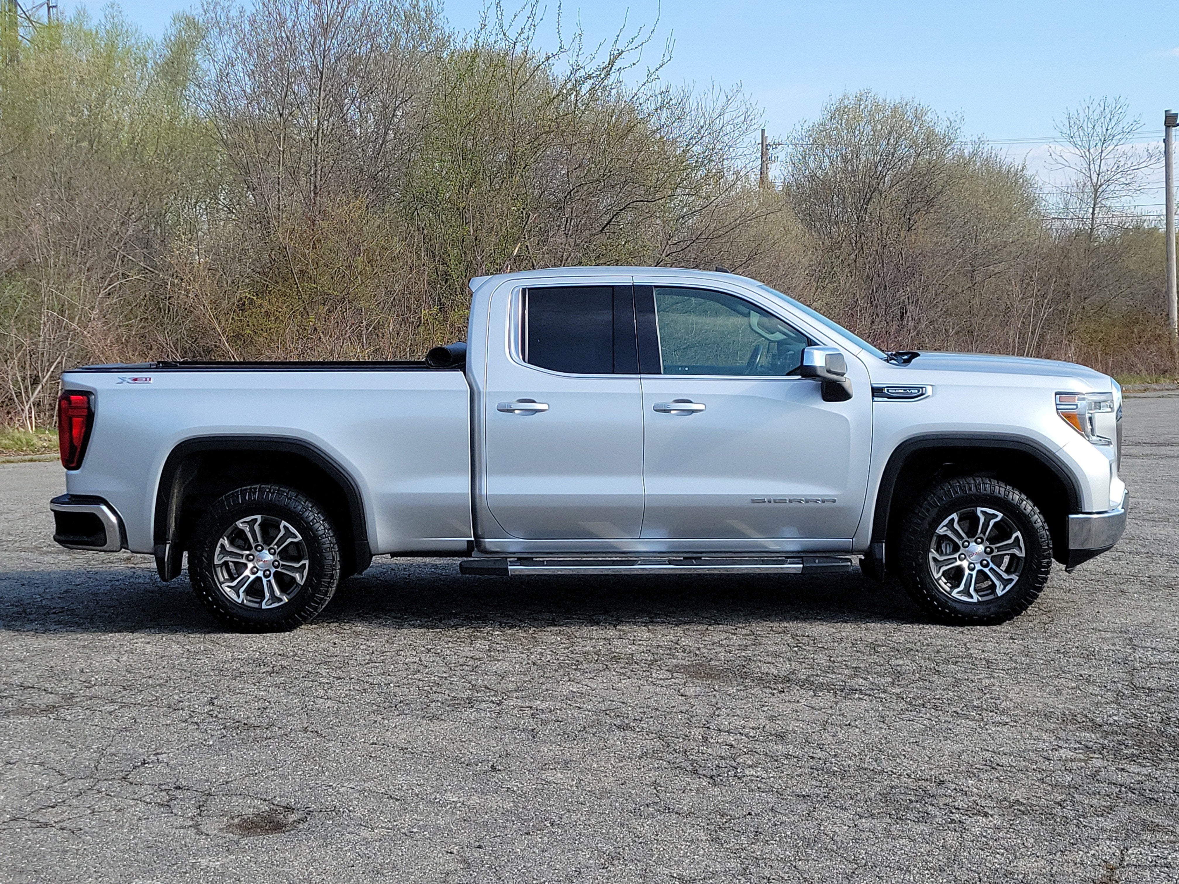 2022 GMC Sierra 1500 Limited SLE
