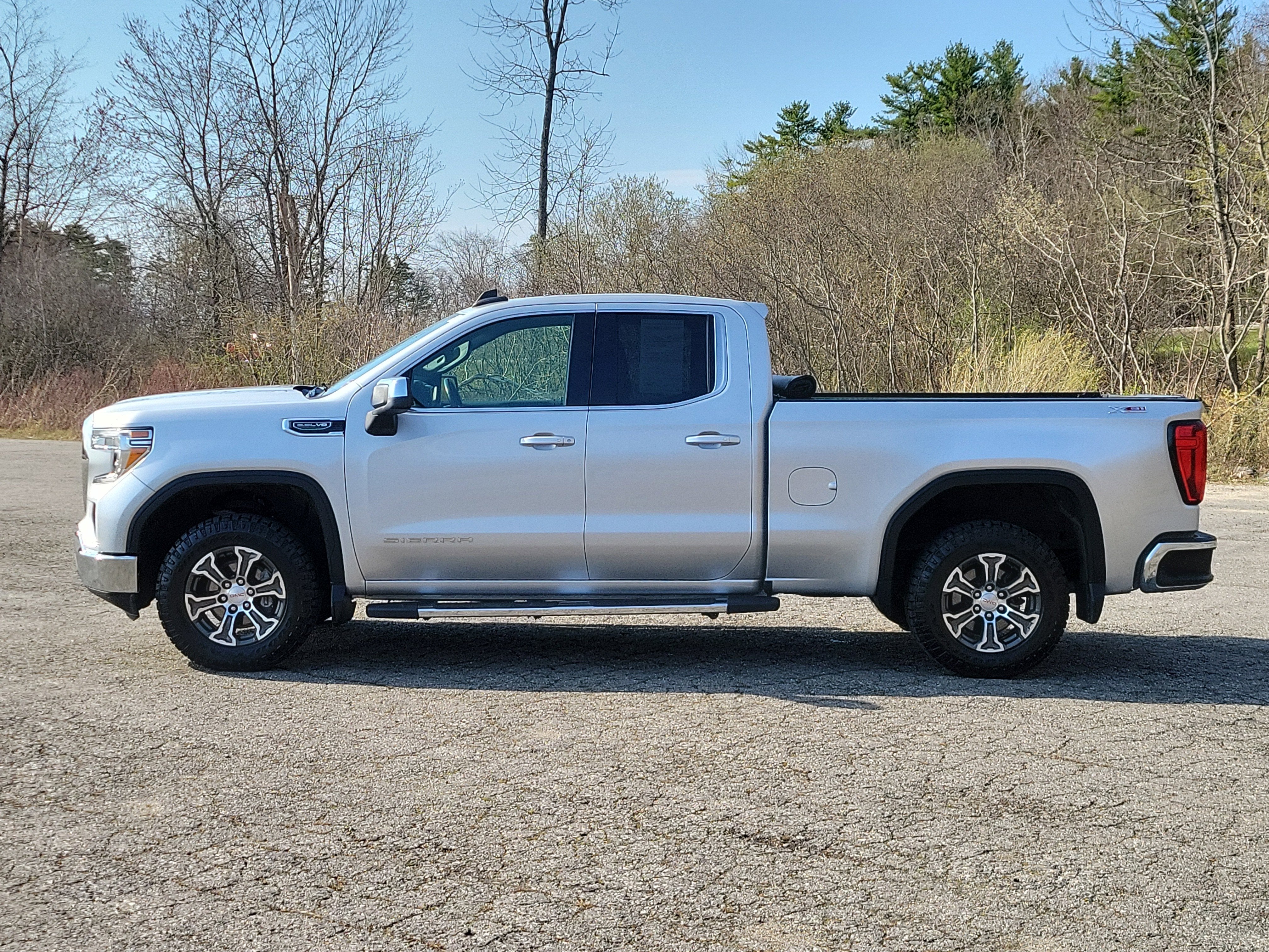 2022 GMC Sierra 1500 Limited SLE