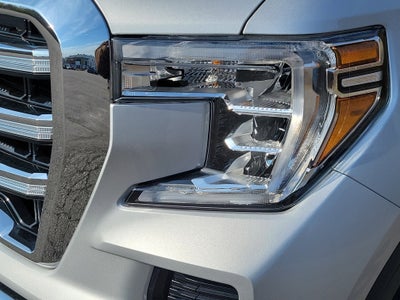2022 GMC Sierra 1500 Limited SLE
