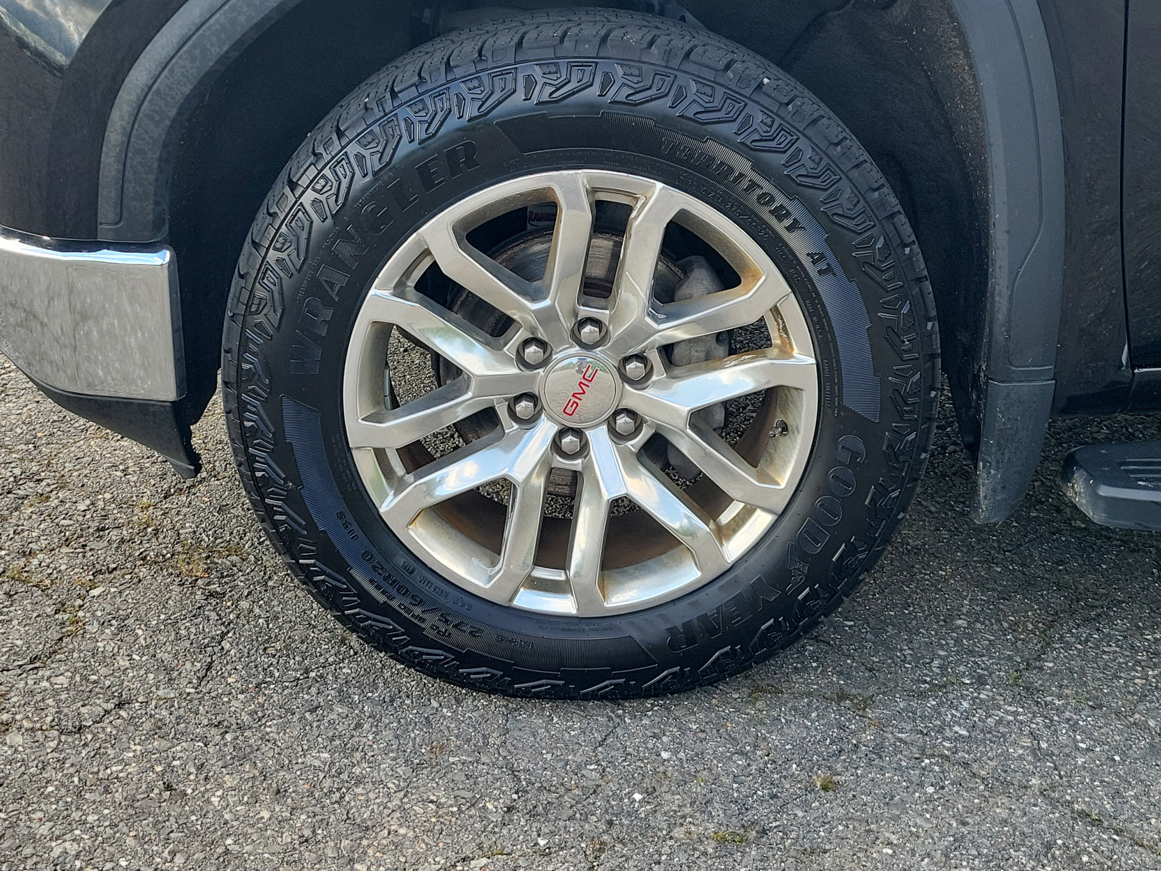 2021 GMC Sierra 1500 SLT