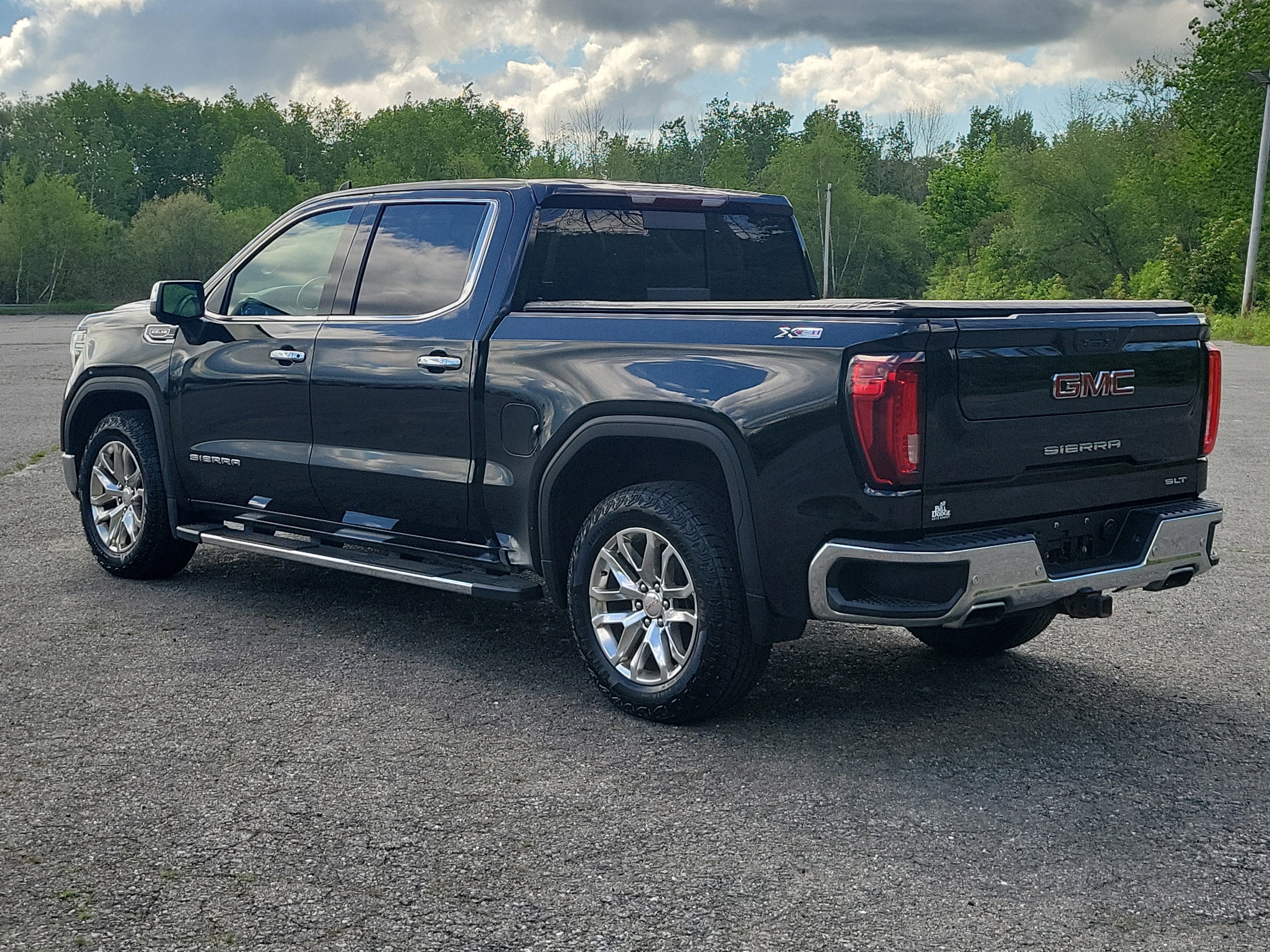 2021 GMC Sierra 1500 SLT