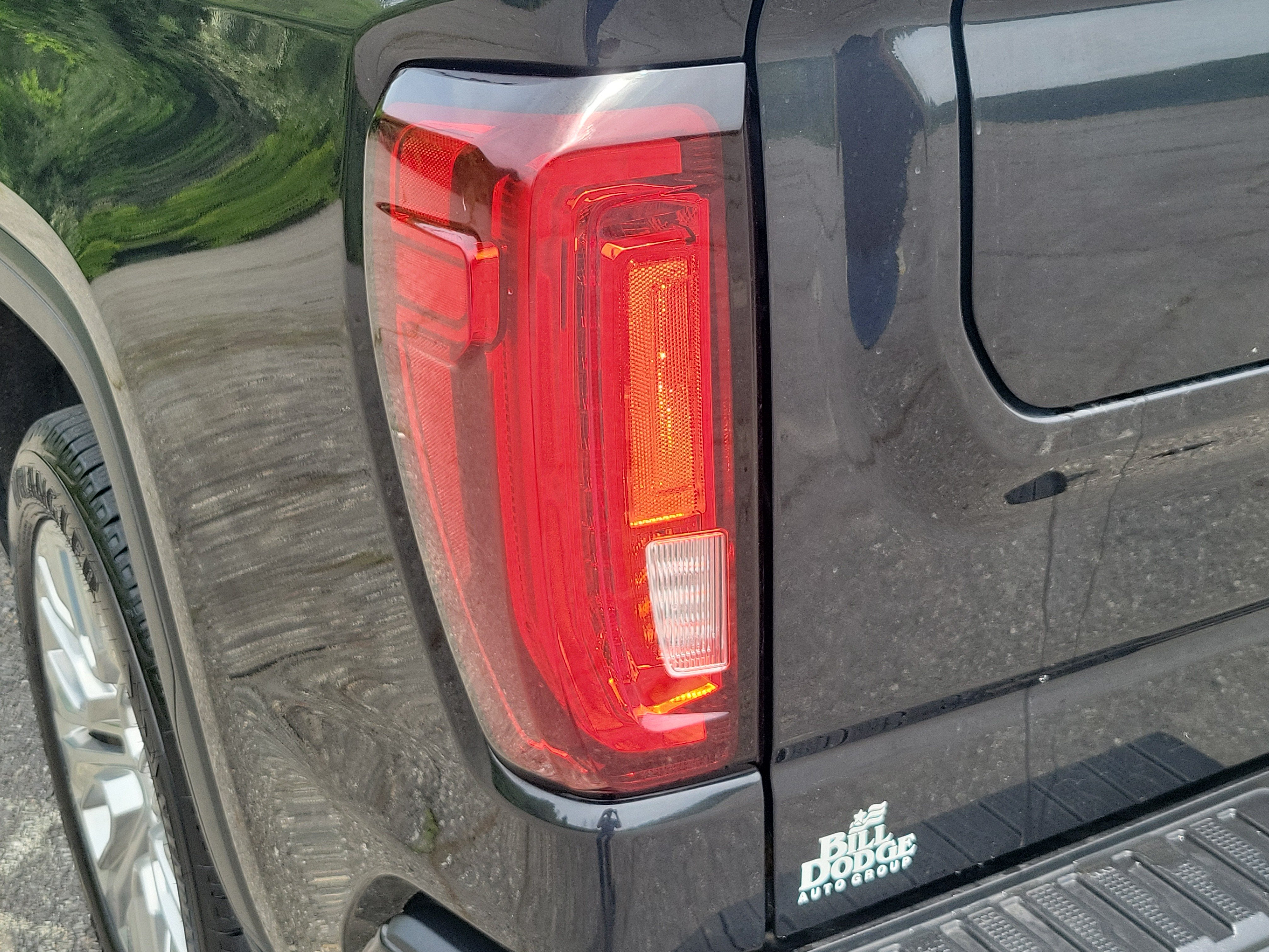 2020 GMC Sierra 1500 Denali