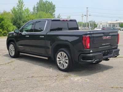 2020 GMC Sierra 1500 Denali