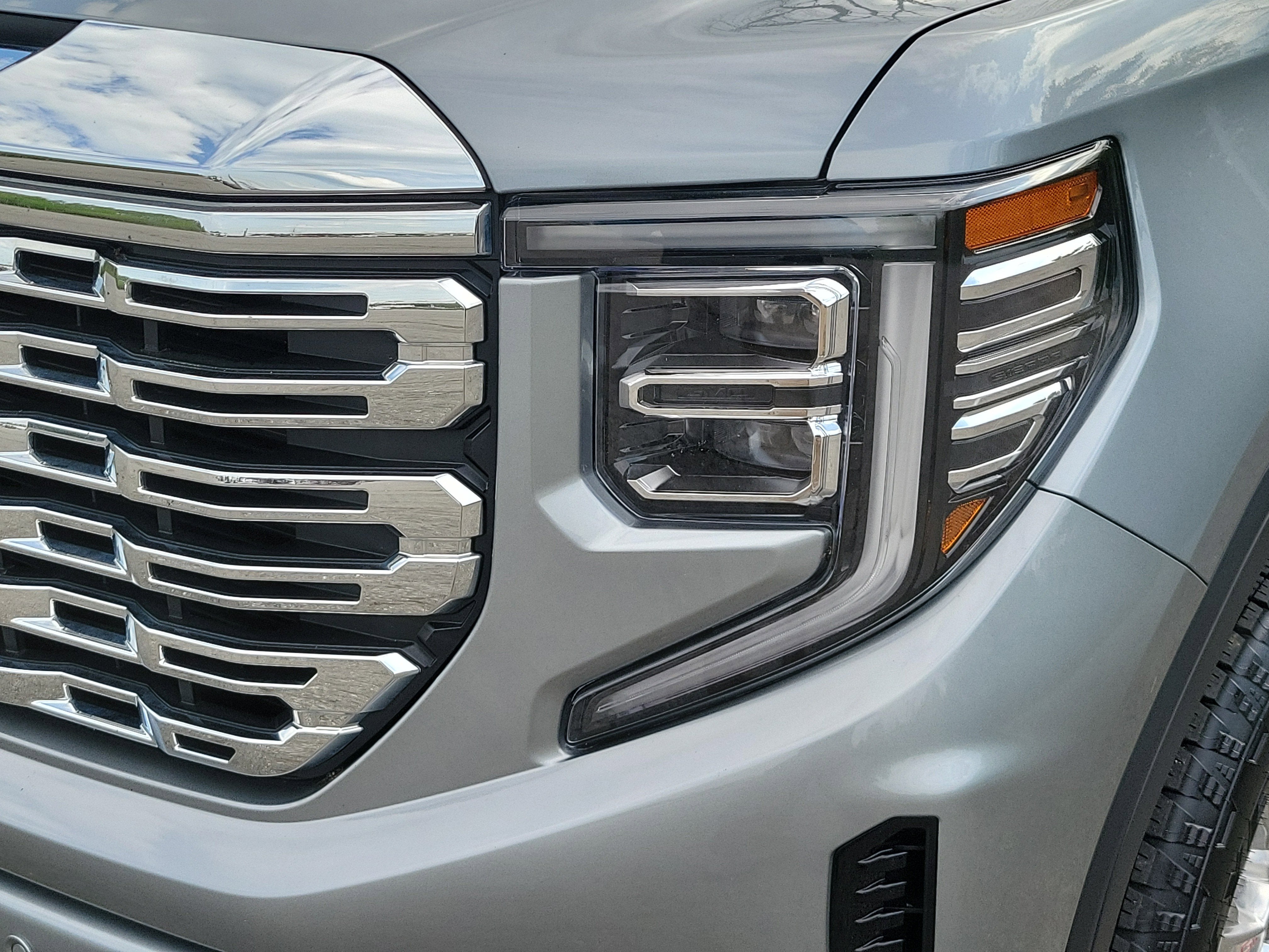 2023 GMC Sierra 1500 Denali