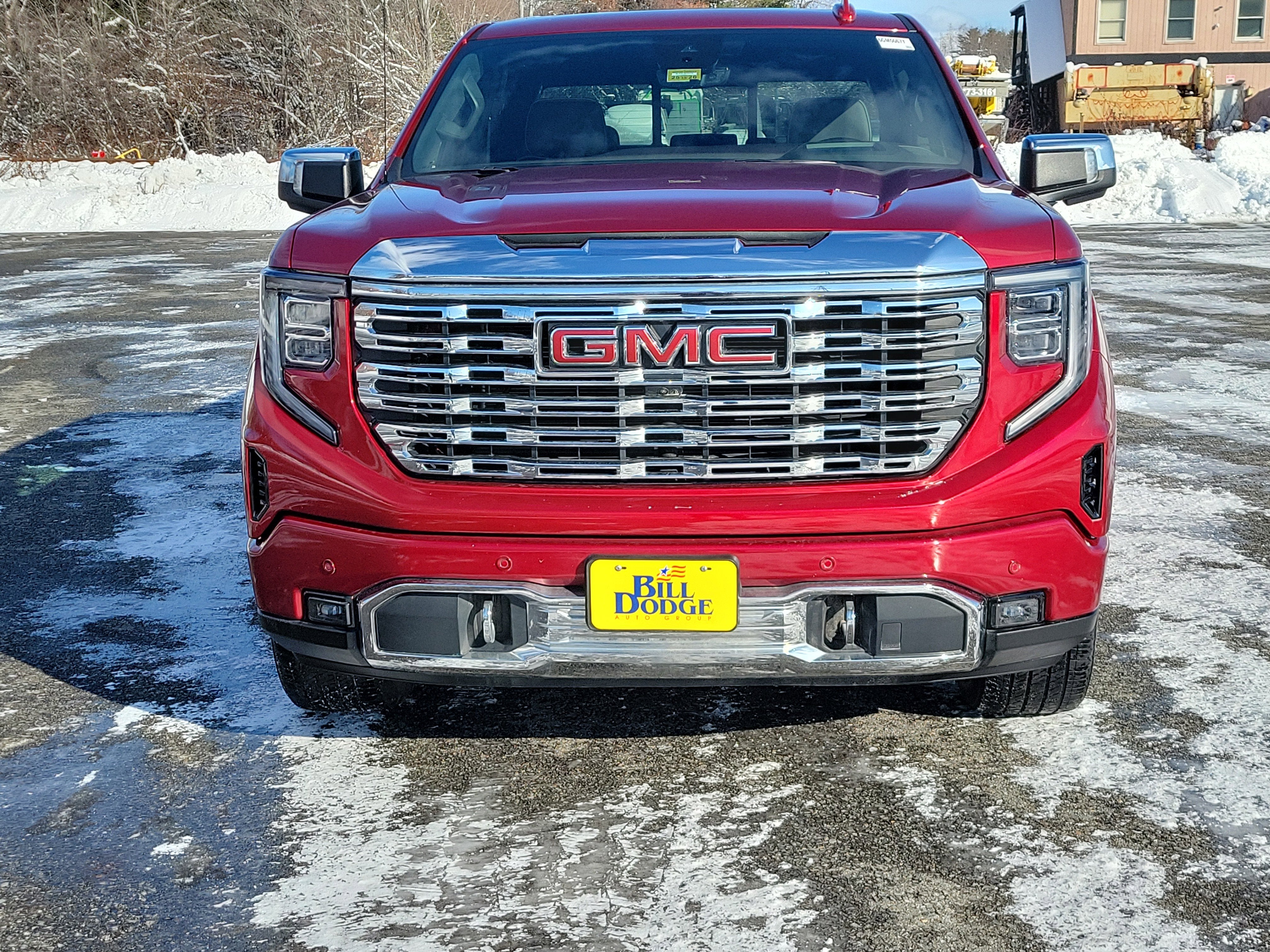 2023 GMC Sierra 1500 Denali