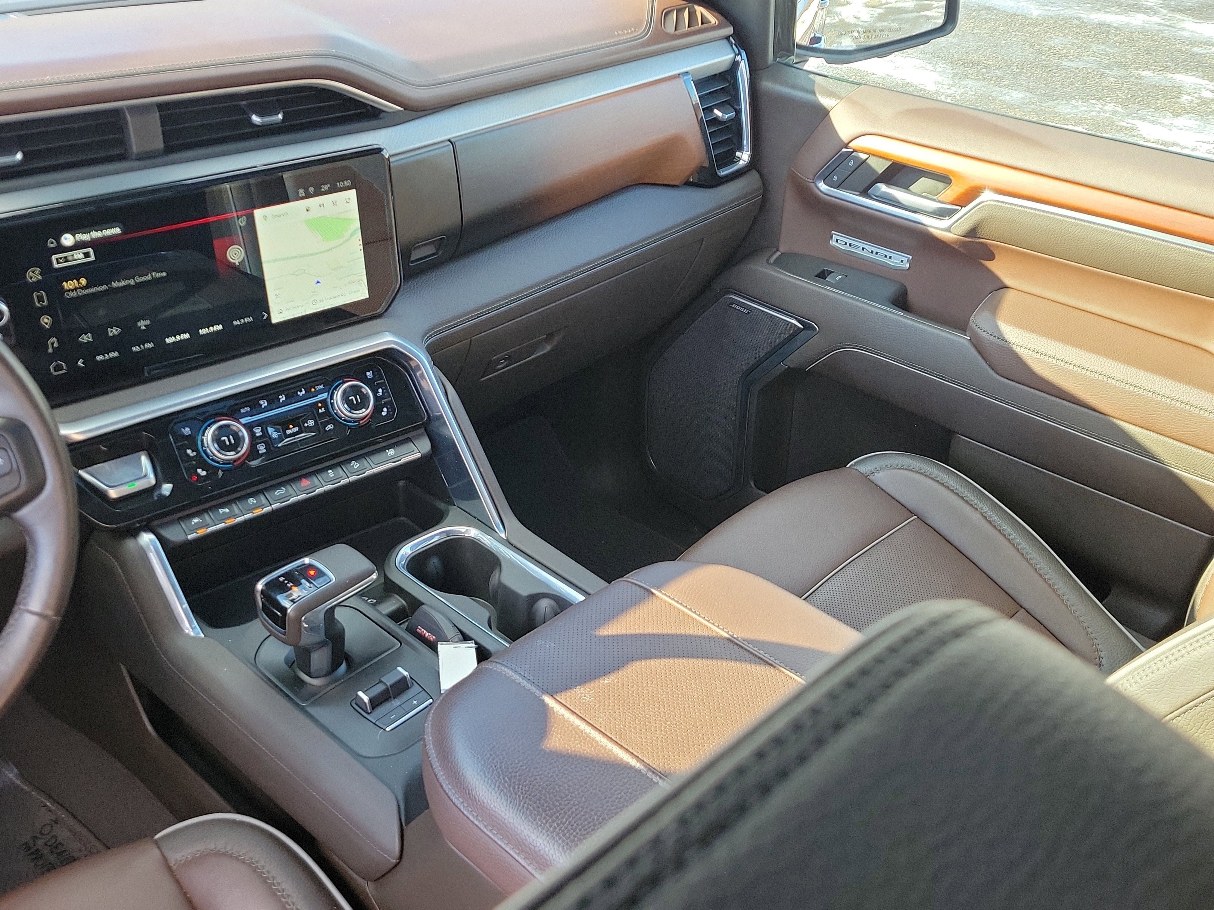 2023 GMC Sierra 1500 Denali