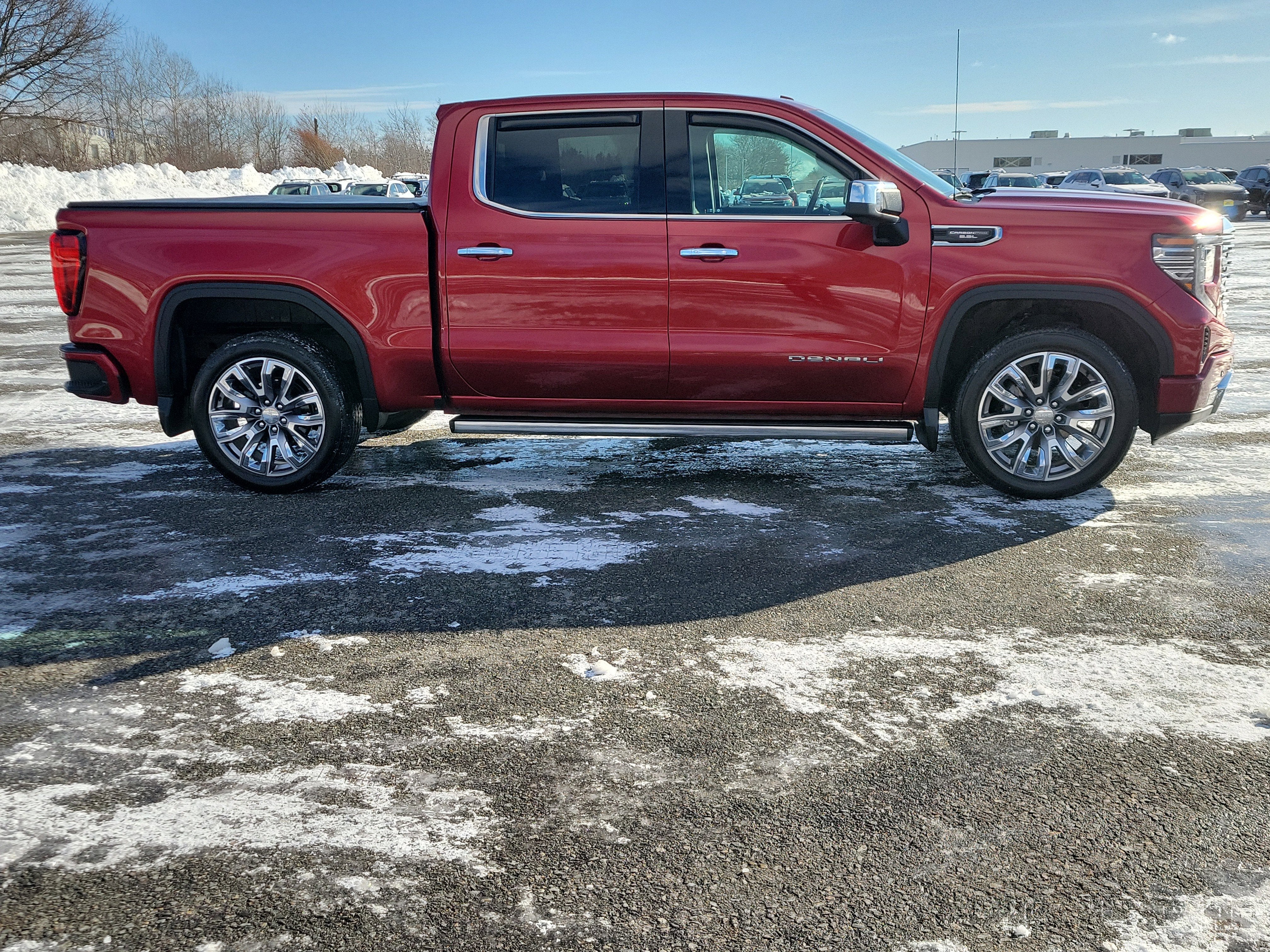2023 GMC Sierra 1500 Denali