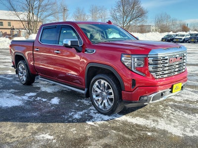 2023 GMC Sierra 1500 Denali