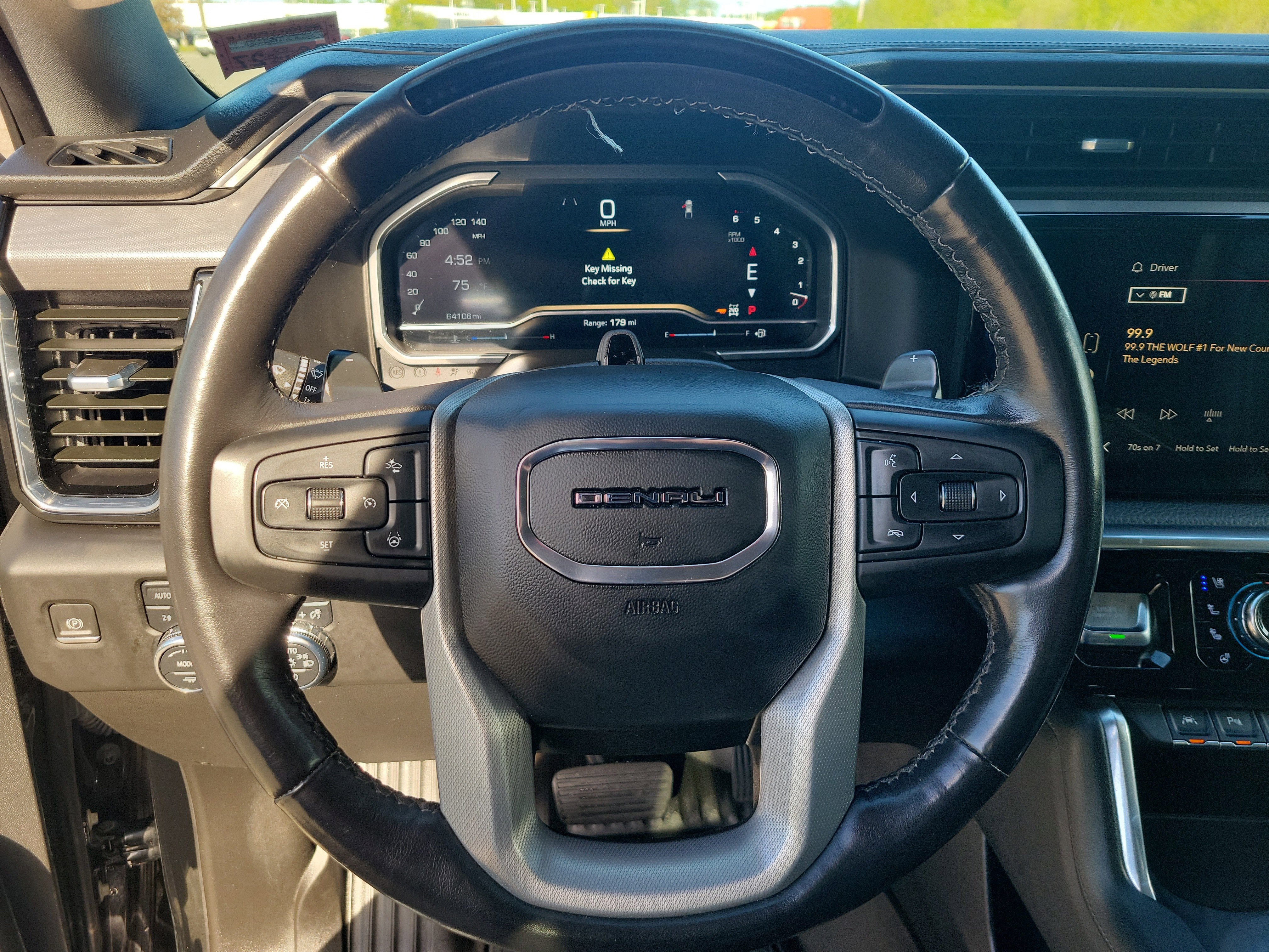 2023 GMC Sierra 1500 Denali