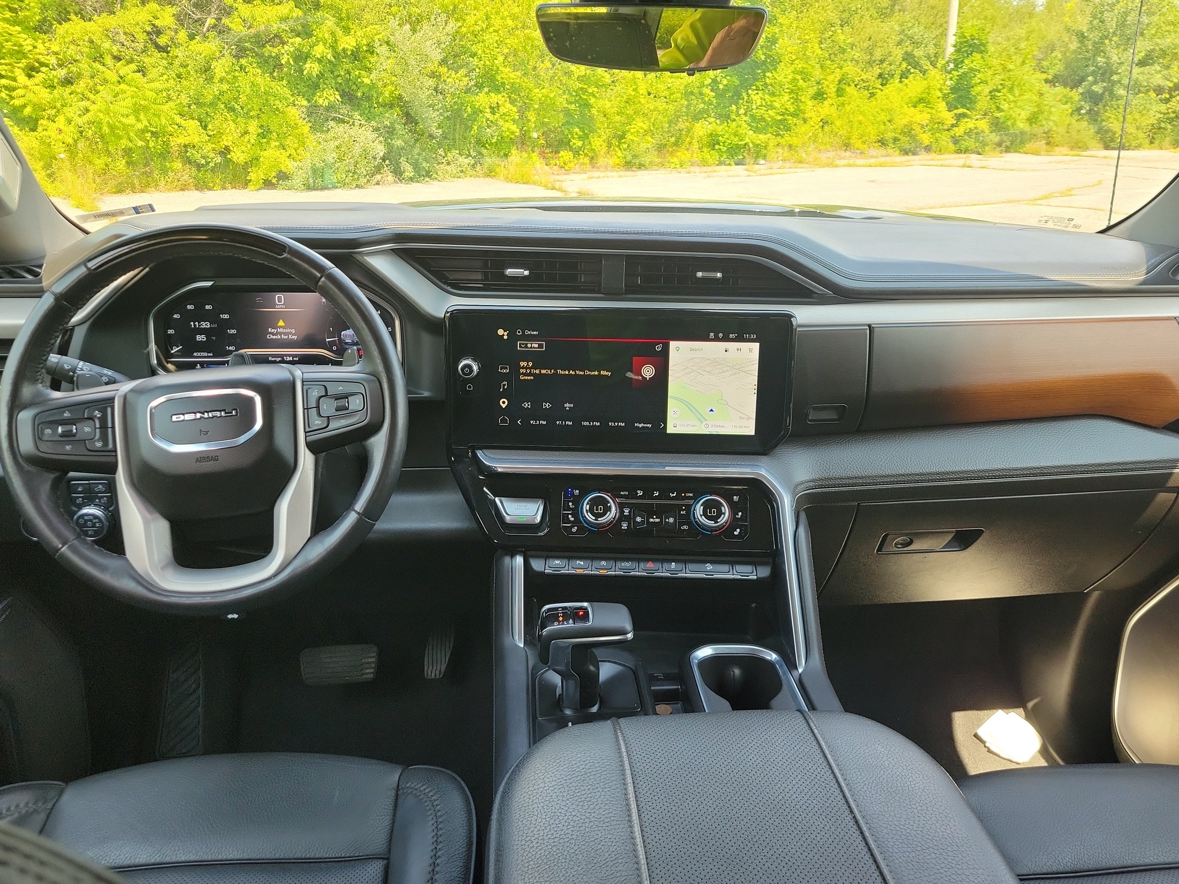 2025 GMC Sierra 1500 Denali