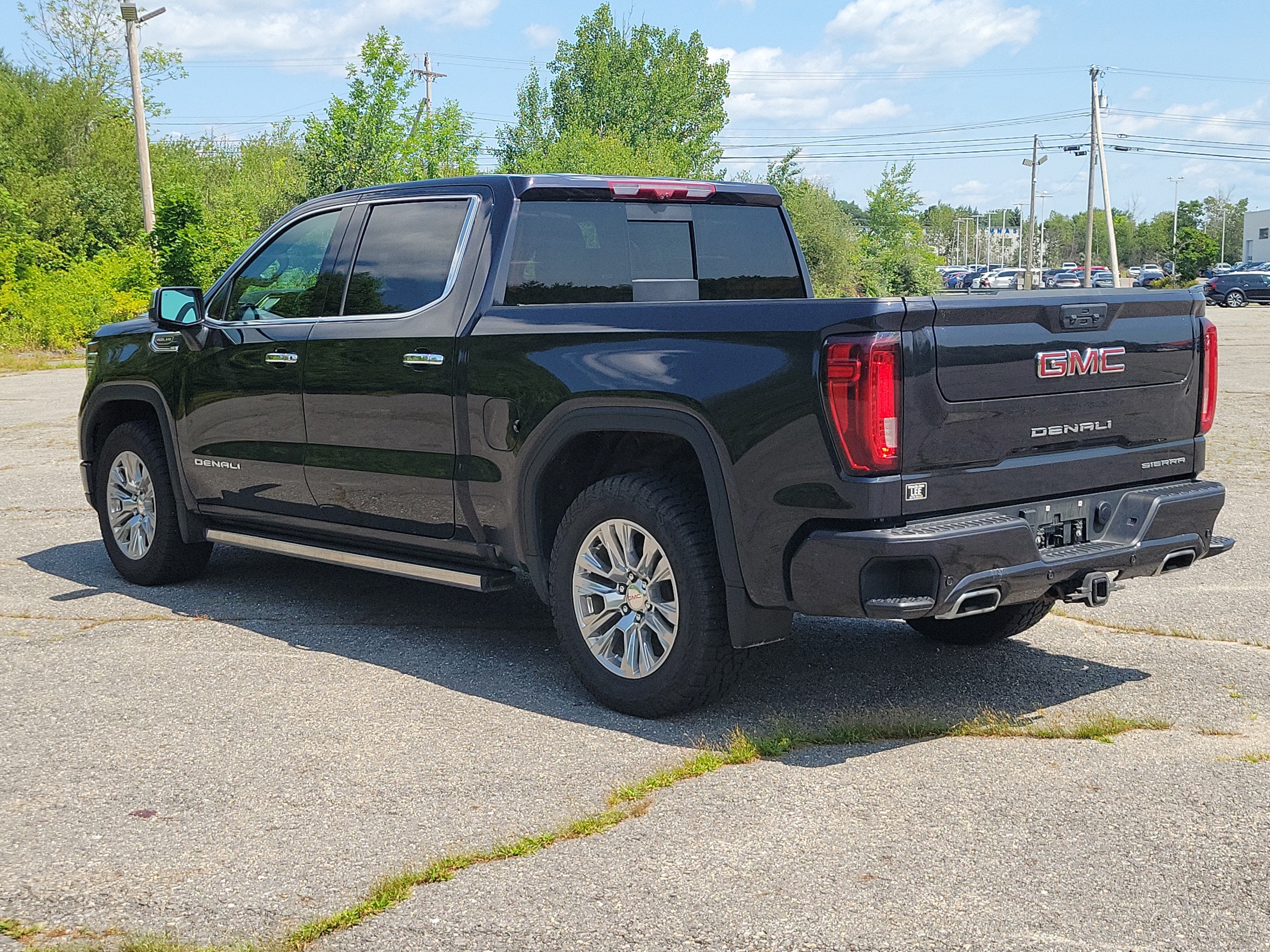 2025 GMC Sierra 1500 Denali